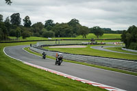 Middle Group Black Bikes